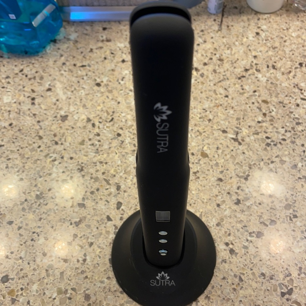 Cordless Straightener